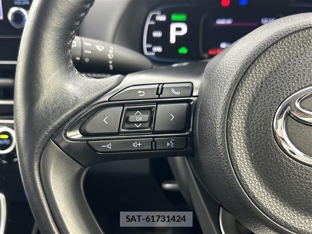 Toyota AQUA 2021 8705741-9