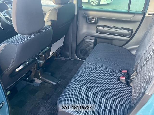 Suzuki HUSTLER 2023 8690236-1