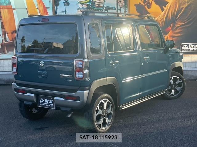 Suzuki HUSTLER 2023 8690236-13