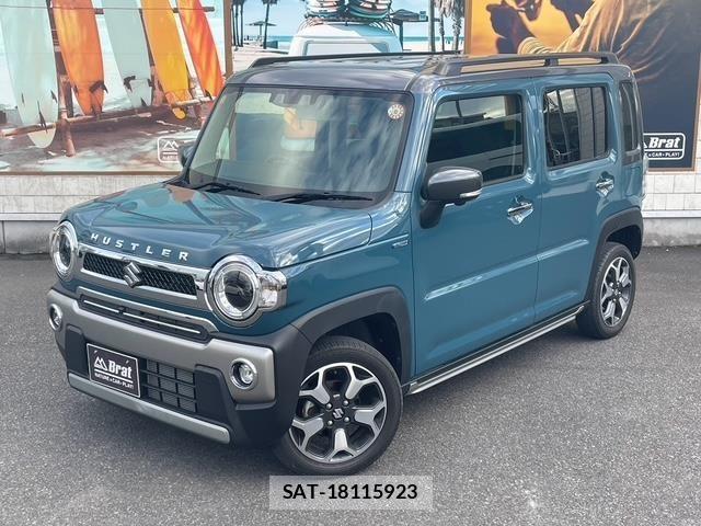 Suzuki HUSTLER 2023 8690236-2