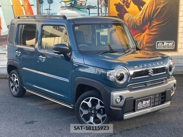 Suzuki HUSTLER 2023 8690236-20