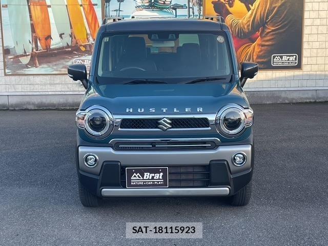 Suzuki HUSTLER 2023 8690236-22