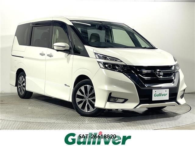 Nissan SERENA 2016 8927324-0