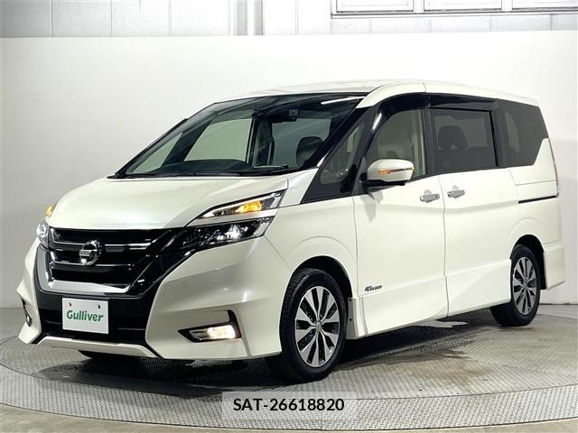 Nissan SERENA 2016 8927324-17