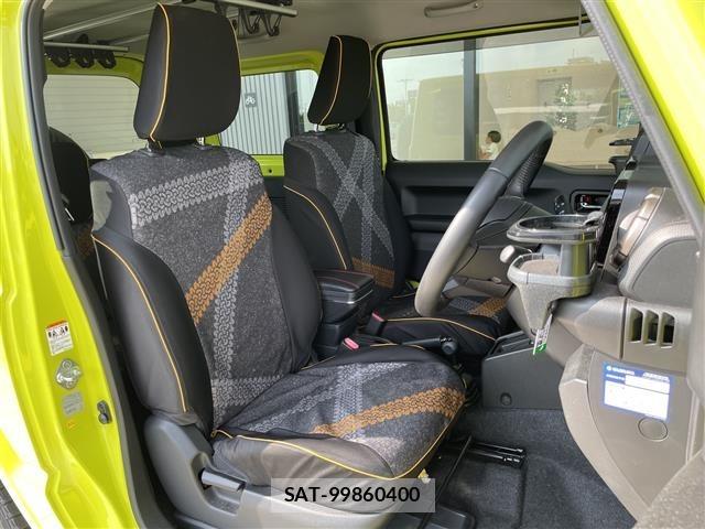 Suzuki JIMNY 2020 8748726-9