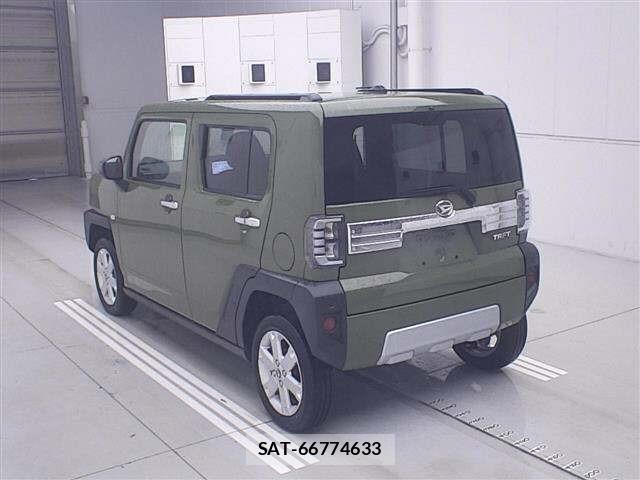 Daihatsu TAFT 2025 8756413-1