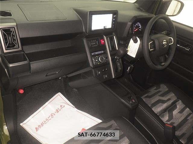 Daihatsu TAFT 2025 8756413-4
