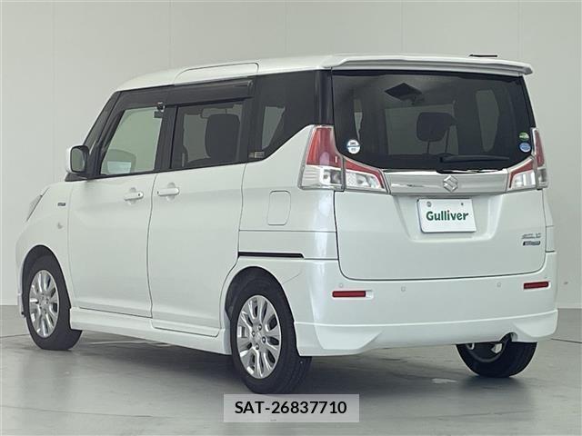 Suzuki SOLIO 2020 8750027-14