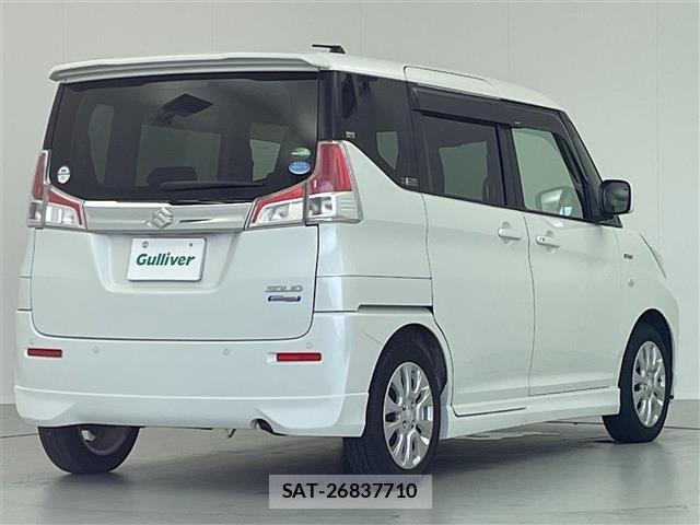 Suzuki SOLIO 2020 8750027-15