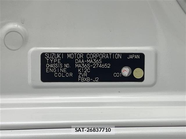 Suzuki SOLIO 2020 8750027-8