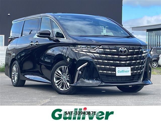 Toyota ALPHARD 2023 8716225-0