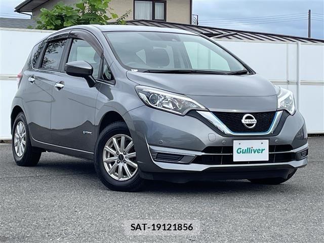 Nissan NOTE 2019 8912926-0