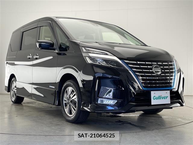 Nissan SERENA 2021 8927369-0