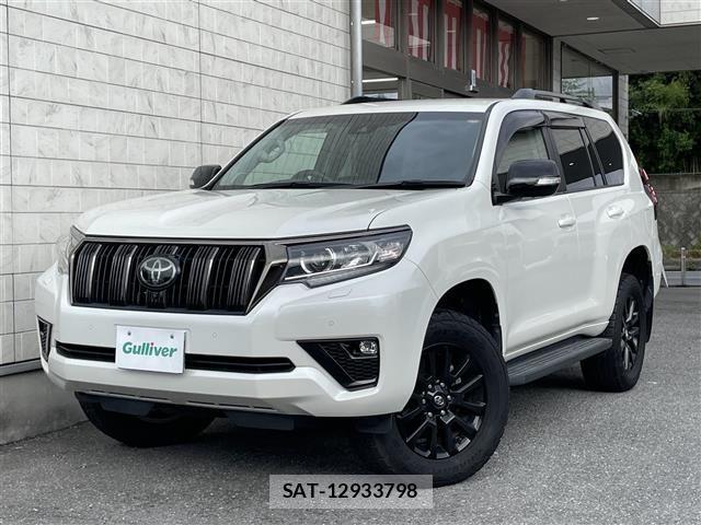 Toyota LAND CRUISER PRADO 2020 8907436-0