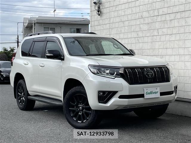 Toyota LAND CRUISER PRADO 2020 8907436-19