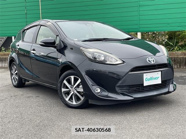 Toyota AQUA 2017 8705742-0