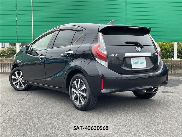 Toyota AQUA 2017 8705742-13