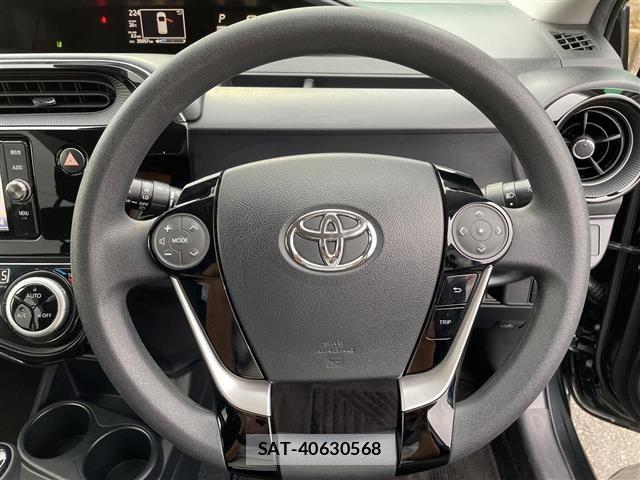 Toyota AQUA 2017 8705742-18