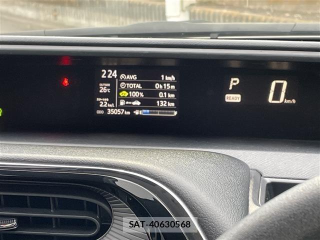 Toyota AQUA 2017 8705742-5