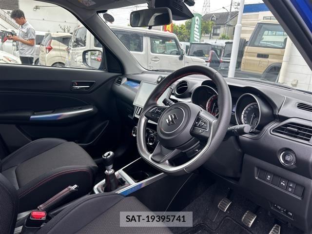 Suzuki SWIFT 2025 8692111-11