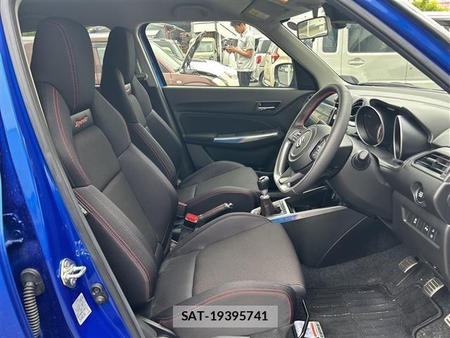 Suzuki SWIFT 2025 8692111-12