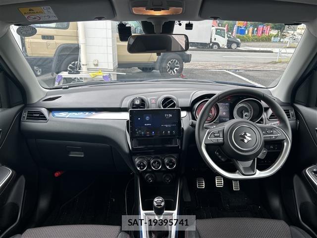 Suzuki SWIFT 2025 8692111-14