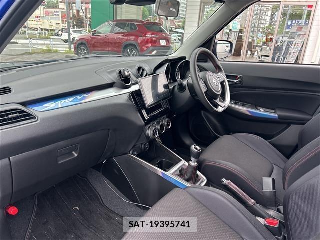 Suzuki SWIFT 2025 8692111-2