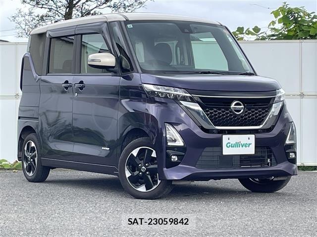 Nissan ROOX 2021 8687574-0