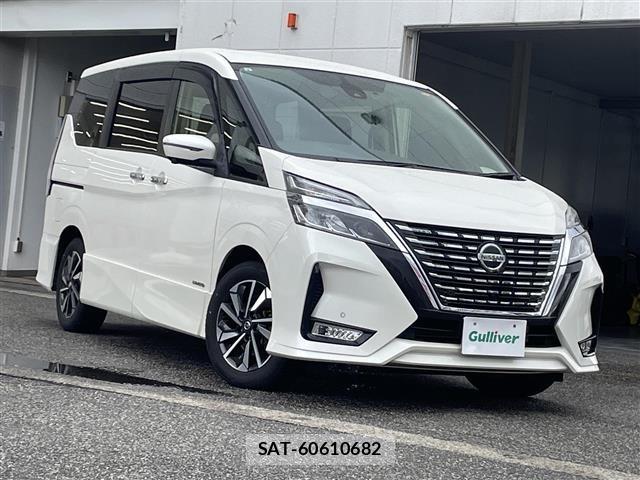Nissan SERENA 2021 8927370-0
