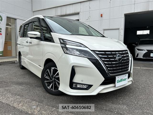 Nissan SERENA 2021 8927370-1