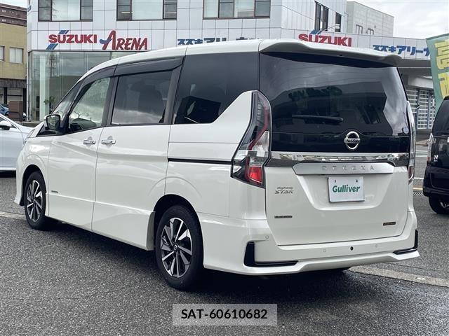 Nissan SERENA 2021 8927370-14