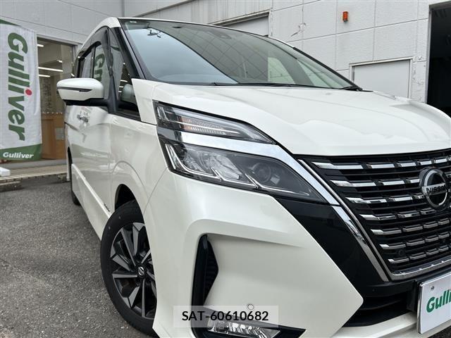 Nissan SERENA 2021 8927370-3