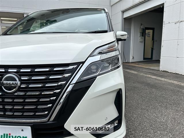 Nissan SERENA 2021 8927370-5
