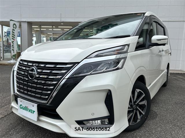 Nissan SERENA 2021 8927370-7