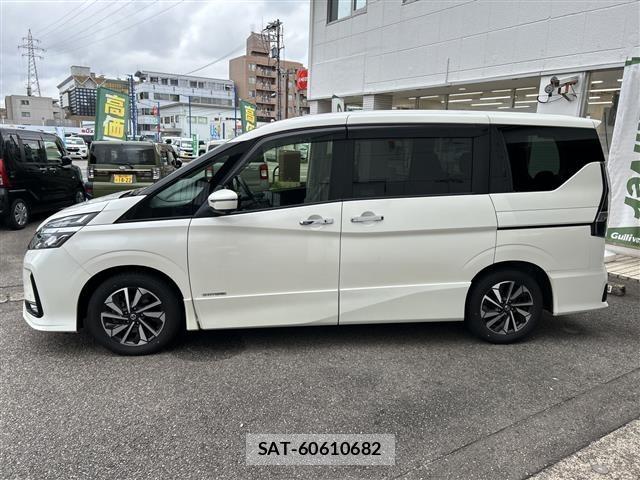 Nissan SERENA 2021 8927370-9