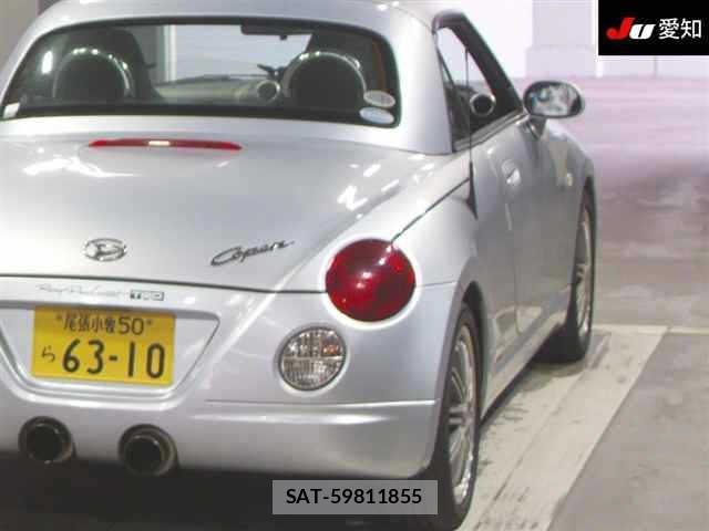 Daihatsu COPEN 2004 8807409-8