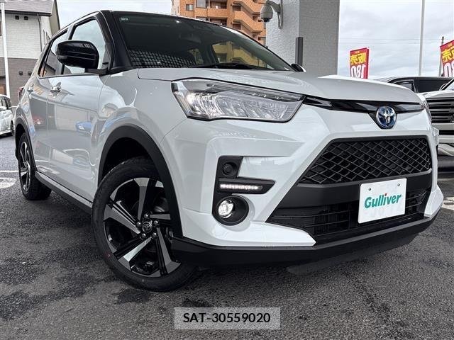 Toyota RAIZE 2026 8862572-0