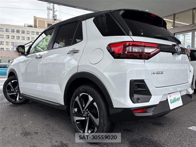 Toyota RAIZE 2026 8862572-13