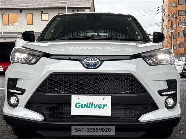 Toyota RAIZE 2026 8862572-22