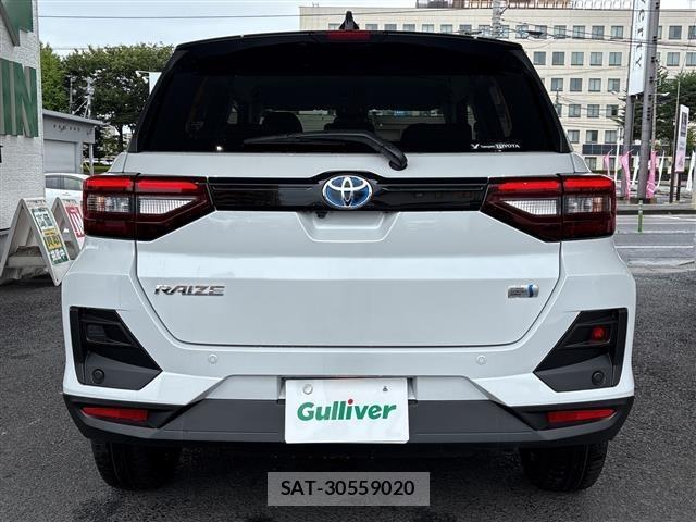 Toyota RAIZE 2026 8862572-4