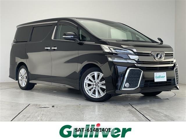 Toyota VELLFIRE 2015 8905295-0
