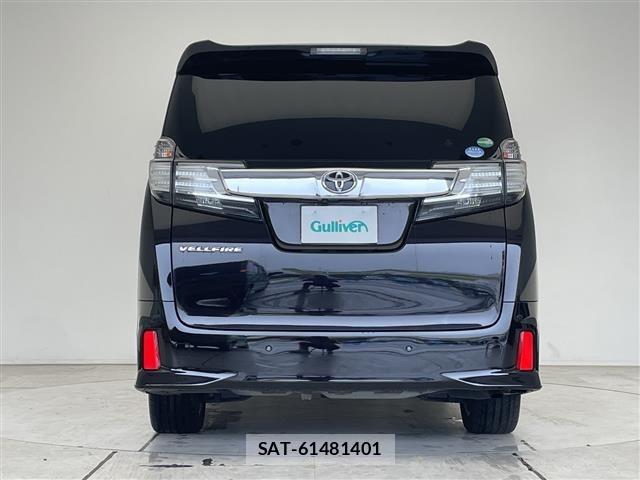 Toyota VELLFIRE 2015 8905295-13