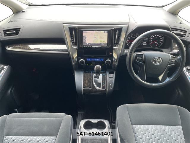 Toyota VELLFIRE 2015 8905295-15
