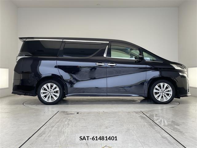 Toyota VELLFIRE 2015 8905295-2