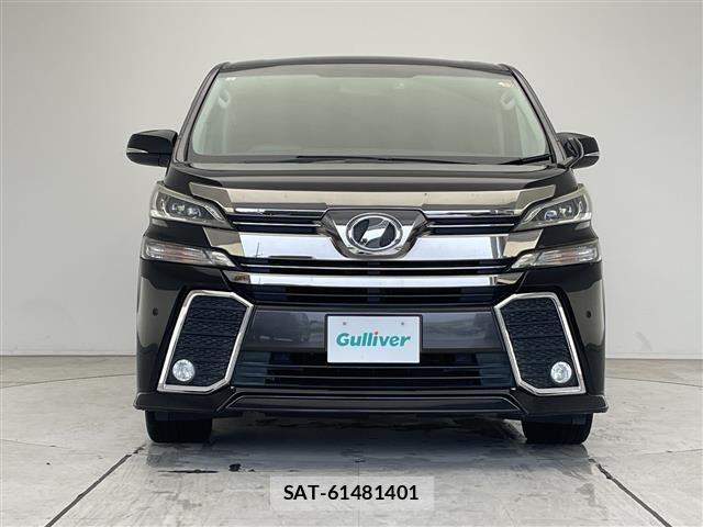 Toyota VELLFIRE 2015 8905295-22