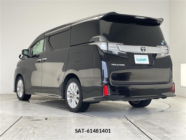 Toyota VELLFIRE 2015 8905295-4
