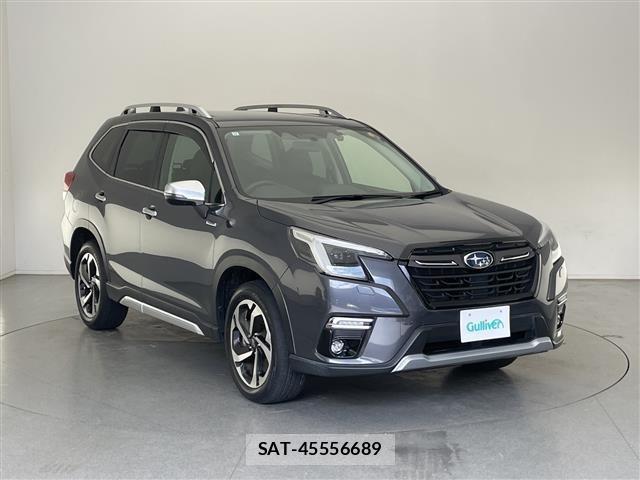 Subaru FORESTER 2021 8898128-0