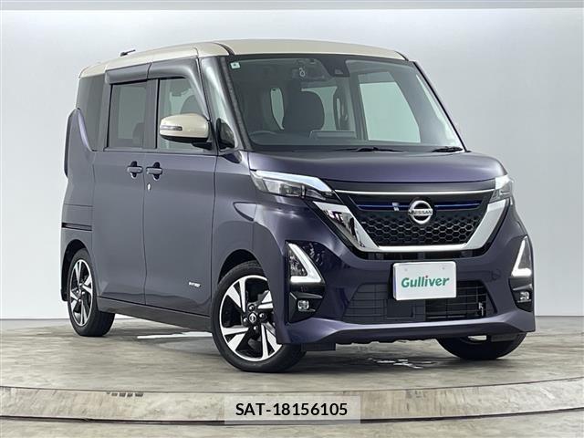 Nissan ROOX 2020 8687588-0