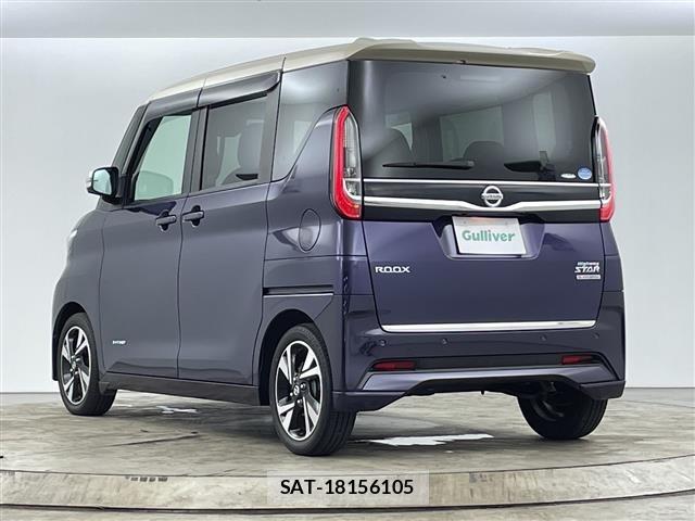 Nissan ROOX 2020 8687588-5