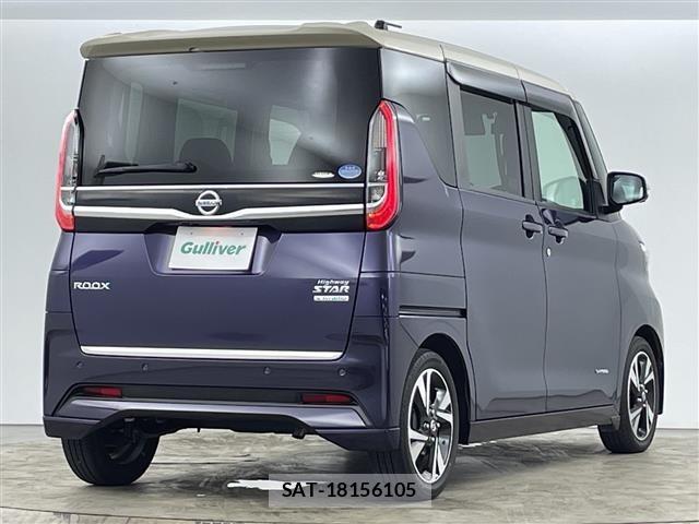 Nissan ROOX 2020 8687588-8